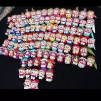 ۳۰ عدد عروسک نمک جنس خوب عمده قیمت قدیم|صنایع دستی و سایر لوازم تزئینی|قم, شهدا|دیوار