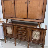 آینه کنسول/فروشگاه دیاموند|بوفه، ویترین، کنسول|قشم, |دیوار