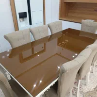 نهار خوری 8 نفره