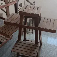 استند گل
