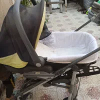 کالسکه سالم|کالسکه و لوازم جانبی|نجف‌آباد, صالح آباد|دیوار