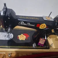 چرخ خیاطی دستی