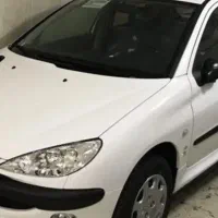 پژو ۲۰۶ تیپ ۲ صفر کیلومتر مدل ۹۹
