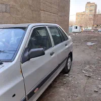 پراید۱۴۱مدل۸۶ بنزینی|خودرو سواری و وانت|مشهد, نوید|دیوار