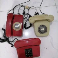 تلفن قدیمی