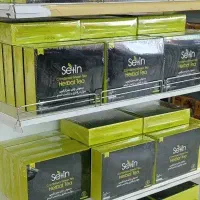 نمایندگی رسمی دمنوش لاغری ستین (اصلی)