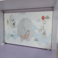 فروش پرده های زبرا