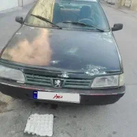 پژو آر دی آی (RDi) بنزینی، مدل ۱۳۸۴