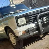 مزدا دوکابین 550م و پراید360م