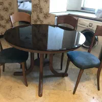 میز ۴ نفره ناهار خوری