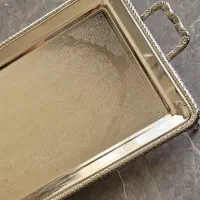 سینی سیلور پذیرایی