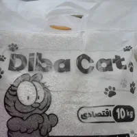 خاک اقتصادی گربه پت شاپ