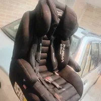 صندلی کودک ماشین دلیجان پارما