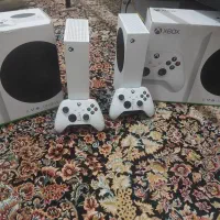دستگاه ایکس باکس سری s در حد نوو خیلی تمیز