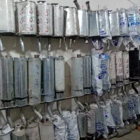 اگزوزسازی باباعلی ( حاجی آباد)