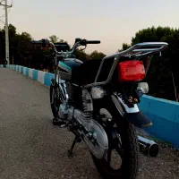 احسان 200|موتورسیکلت|صحنه, |دیوار