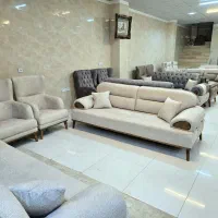 مبل راحتی 8نفره تمام مکانیزم پاتریس