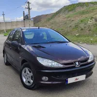 پژو ۲۰۶ تیب ۲