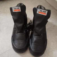 کفش کار مدل کلار