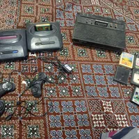 کنسول آتاری قدیمی کلکسیونی