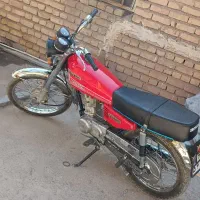 موتور125مدل90|موتورسیکلت|لردگان, |دیوار