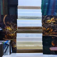 دیوارپوش pvc تایل 60*60 اسمان مجازی سقف کاذب|عمده‌فروشی|هشتگرد, طاووسیه|دیوار