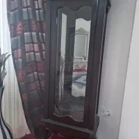 گنجه|بوفه، ویترین، کنسول|گلبهار, شهر جدید گلبهار|دیوار