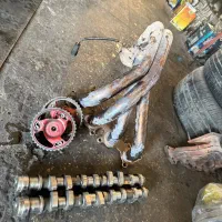 لوازم تقویت tu5 چراغ ۲۰۶کویل کمک فنر|قطعات یدکی و لوازم جانبی|سرپل ذهاب, |دیوار