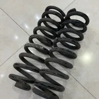 کمک جلو و عقب به همراه فنر جلو kmc t8