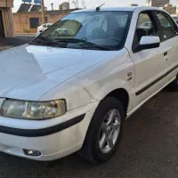 سمند Lx دوگانه کارخانه|خودرو سواری و وانت|قزوین, |دیوار