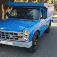 نیسان وانت کم کارکرد مدل 97