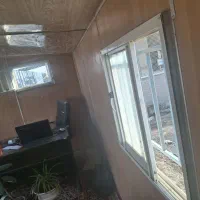 کانکس ۳ در ۵|مصالح و تجهیزات ساختمان|شاهین‌شهر, شهرک امام رضا|دیوار