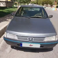 پژو ۴۰۵ مدل ۹۱