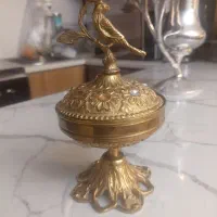 یک جفت قندان یا شکلات خوری