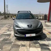 207 پانا esp مدل ۱۴۰۲ تیتانیوم
