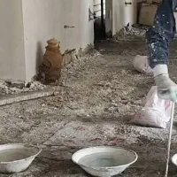 شاگرد گچکار هستم جویای کار