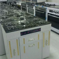 رویال سوز کبینتی فلزی استیل|اجاق گاز و لوازم برقی پخت‌وپز|قم, نیروگاه|دیوار