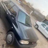 پراید ۸۳ دور رنگ