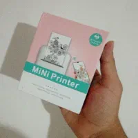 مینی پرینتر نو پلم تک و عمده