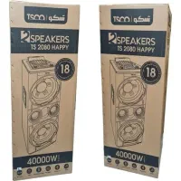 اسپیکر دو قلو  تسکو