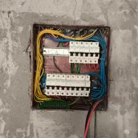 برقکاری ساختمان