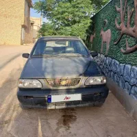 پراید۱۴۱i مدل۸۴