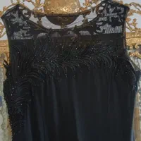 لباس ریون مشکی