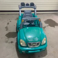 ماشین شارژی