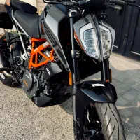 کی‌تی ام دوک ۲۵۰ سی سی نیو فیس|موتورسیکلت|تهران, دانشگاه شریف|دیوار