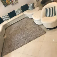 مبل راحتی ده نفره|مبلمان خانگی و میز عسلی|تنکابن, |دیوار