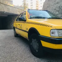 تاکسی گردشی مدل ۱۳۹۷ دوگانه سوز|خودرو سواری و وانت|تهران, شهرک مخابرات|دیوار