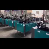 خط تولید لیوان کاغذی