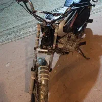 موتورهندا200cc