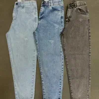 شلوار لی مام در انواع رنگ و سایز690